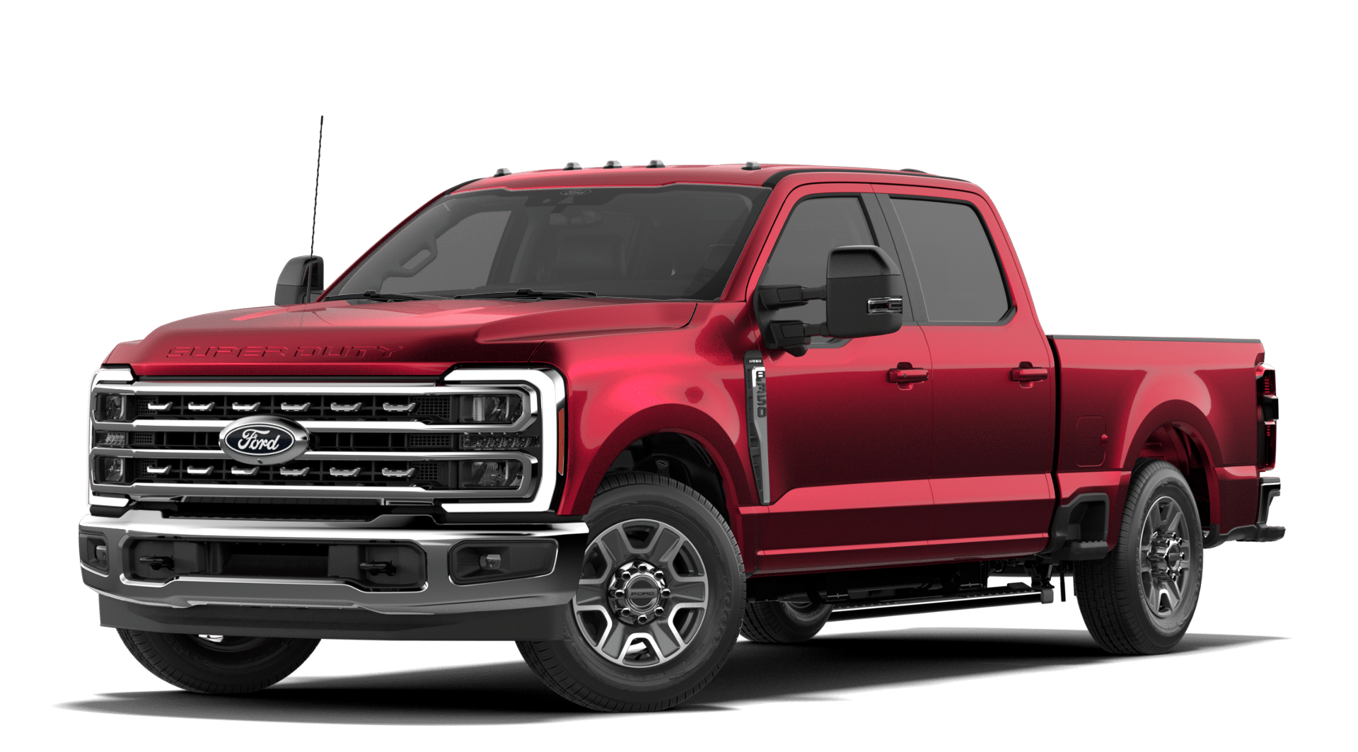 2027 Ford Super Duty® External Image 1